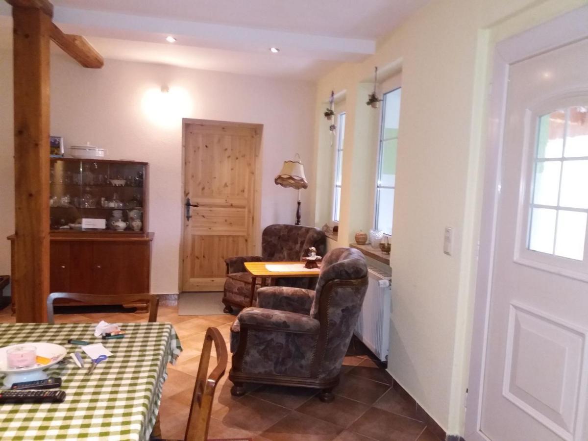 Ferienwohnung Meier Gumperda Экстерьер фото