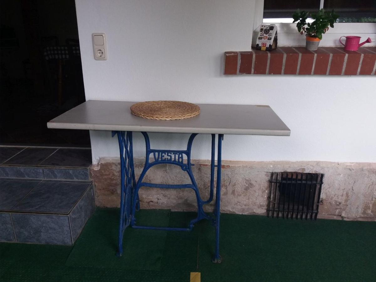Ferienwohnung Meier Gumperda Экстерьер фото