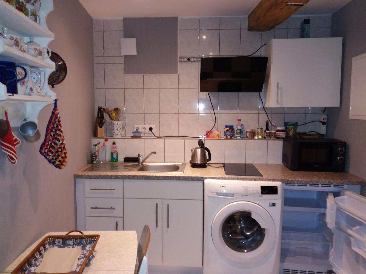 Ferienwohnung Meier Gumperda Экстерьер фото
