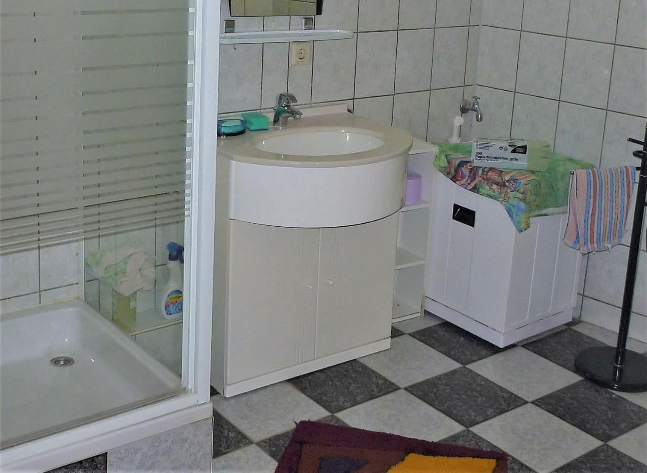 Ferienwohnung Meier Gumperda Экстерьер фото